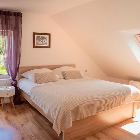 Apartament Lipowa Mosty Buitenkant foto