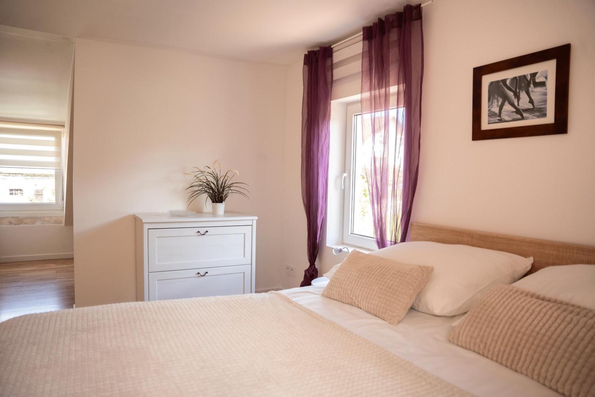 Apartament Lipowa Mosty Buitenkant foto