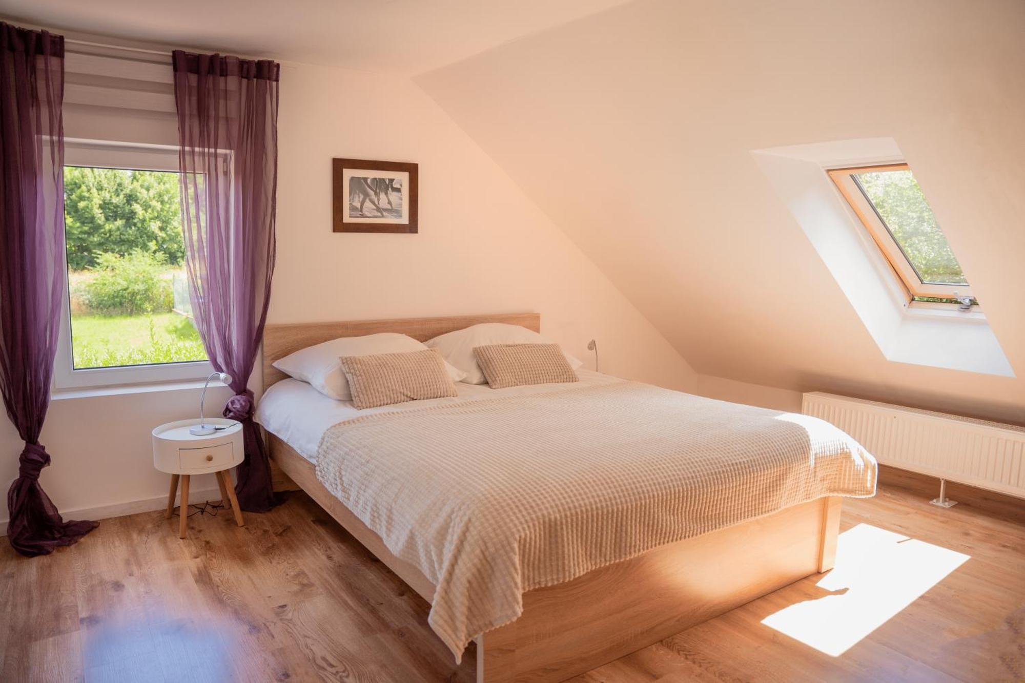 Apartament Lipowa Mosty Buitenkant foto