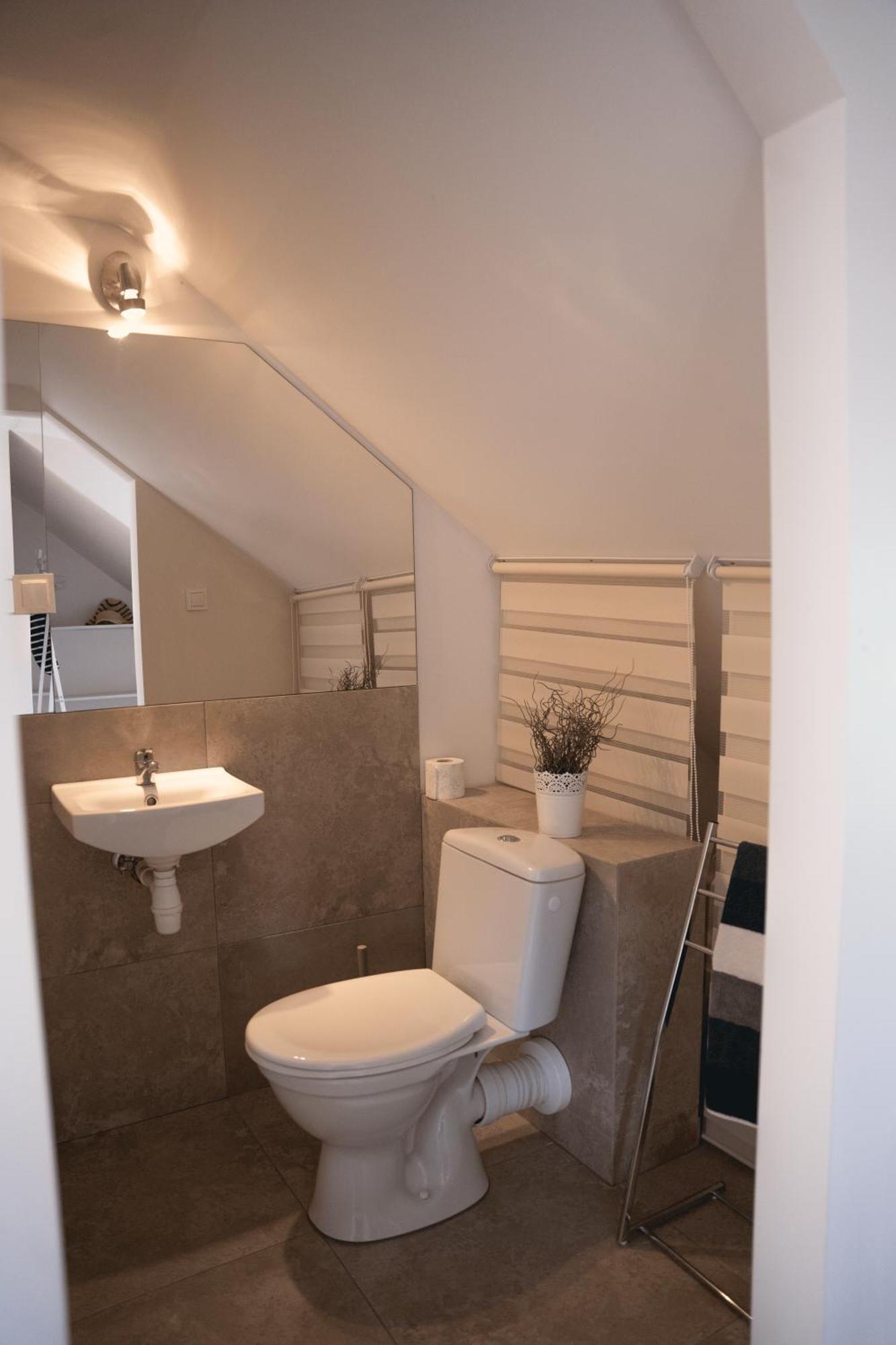 Apartament Lipowa Mosty Buitenkant foto