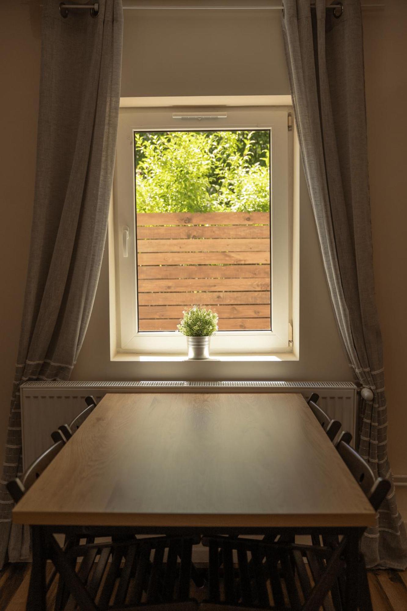 Apartament Lipowa Mosty Buitenkant foto
