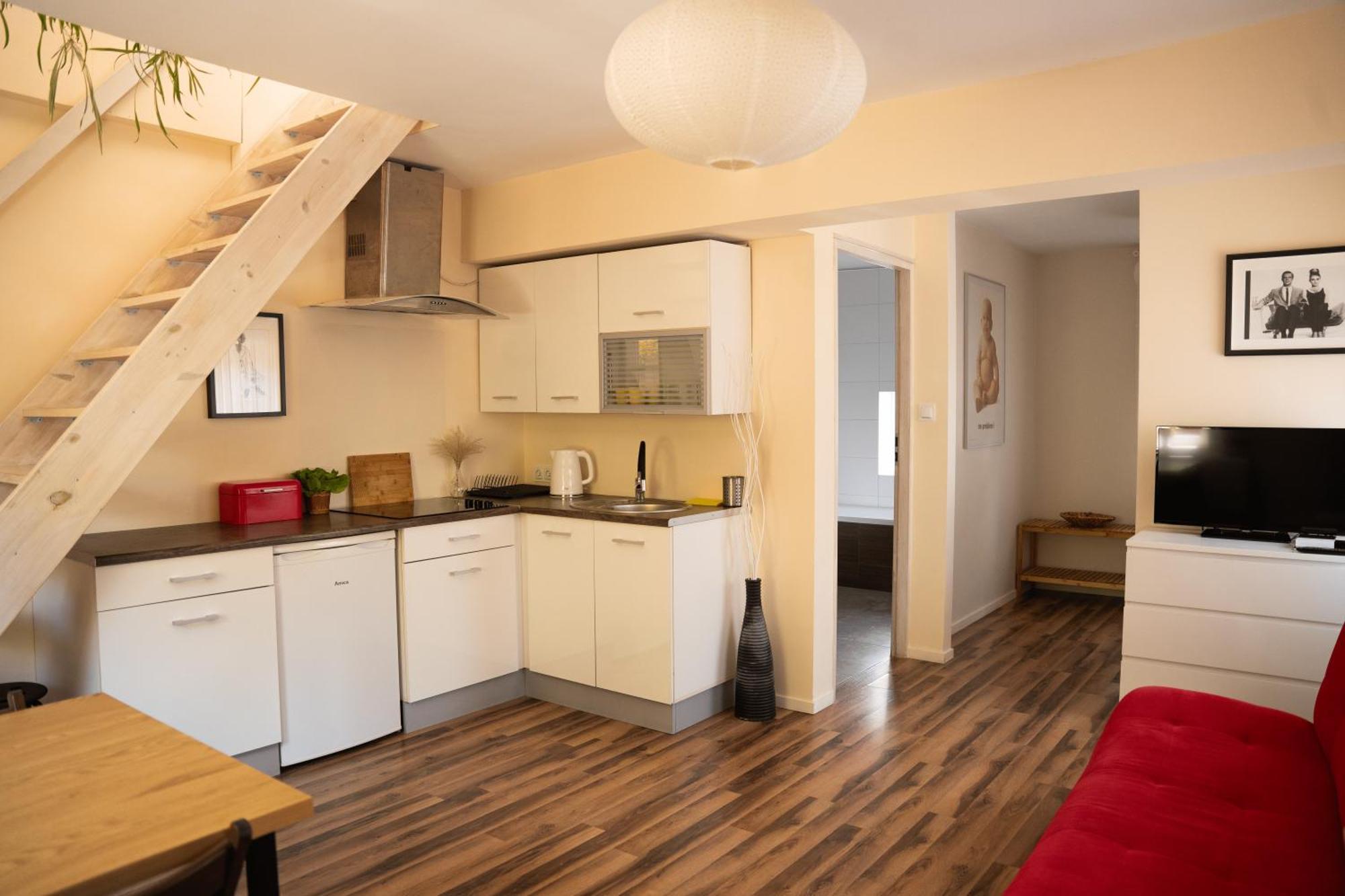 Apartament Lipowa Mosty Buitenkant foto