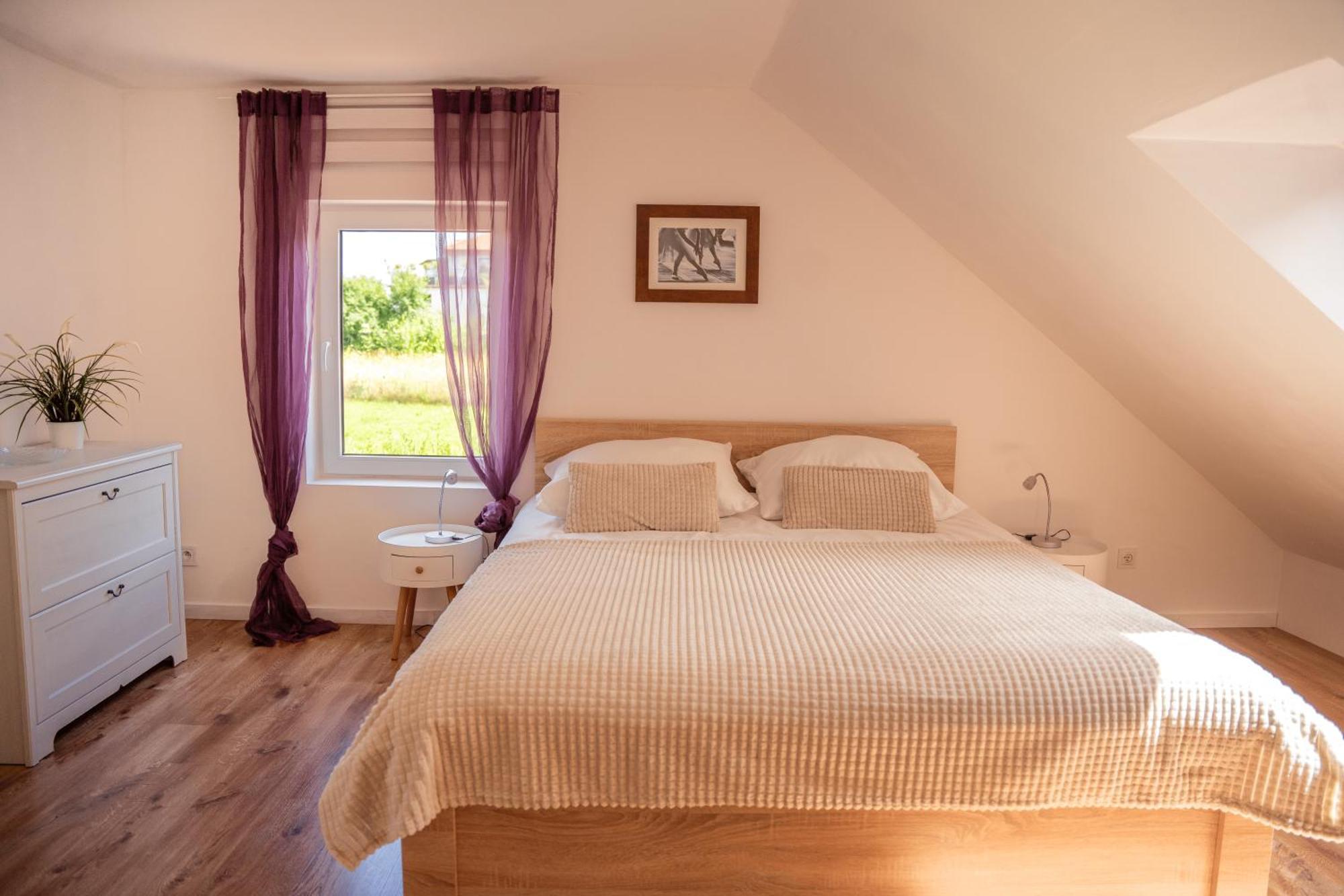 Apartament Lipowa Mosty Buitenkant foto