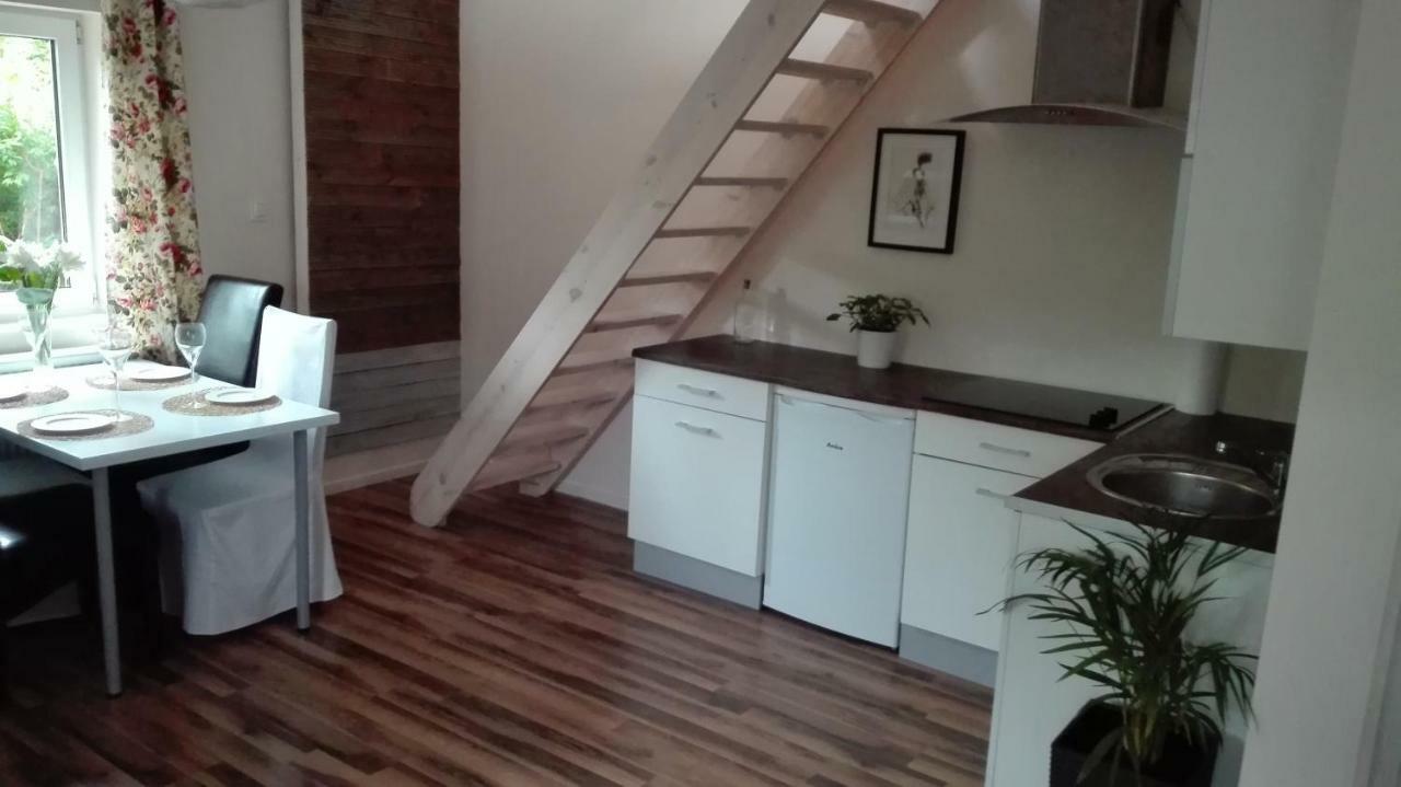 Apartament Lipowa Mosty Buitenkant foto