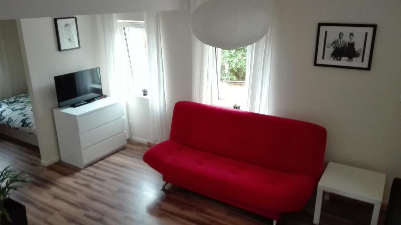 Apartament Lipowa Mosty Buitenkant foto
