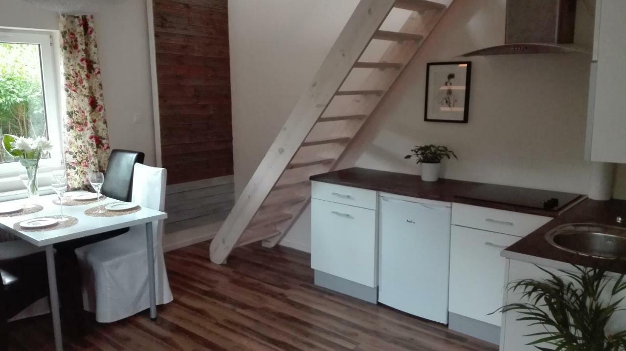Apartament Lipowa Mosty Buitenkant foto