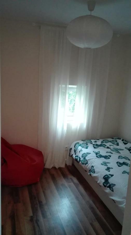 Apartament Lipowa Mosty Buitenkant foto
