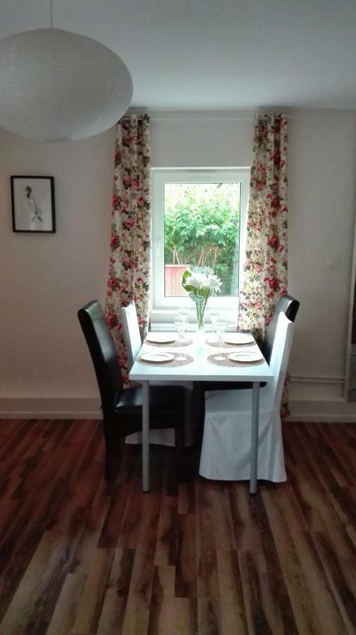 Apartament Lipowa Mosty Buitenkant foto