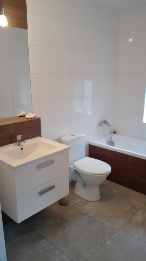 Apartament Lipowa Mosty Buitenkant foto